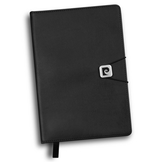 Black Pierre Cardin Biarritz Notebooks